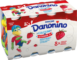 Danonino Danone Sverige