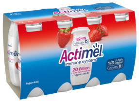 Actimel | Danone Sverige